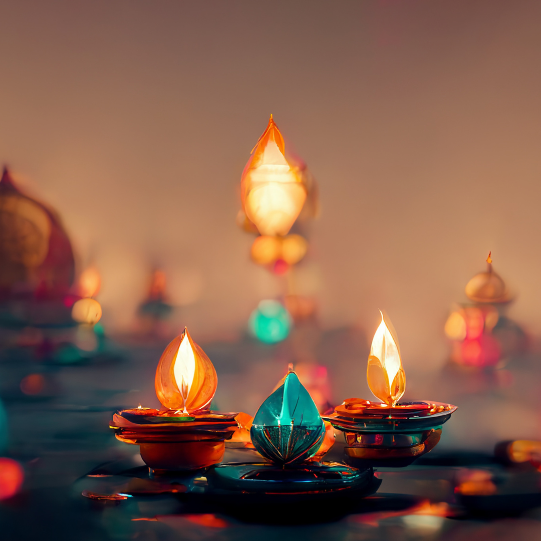 πͺ IAM Diwali Celebration 2025