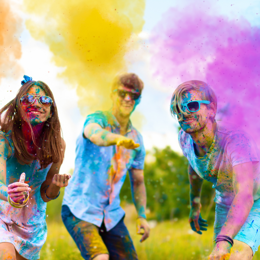 Holi Fest 2025